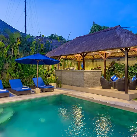 Villa Bugis Drupadi Seminyak Room photo