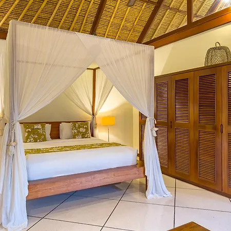 Villa Bugis Drupadi Seminyak Room photo