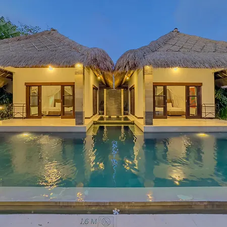 Villa Bugis Drupadi Seminyak Room photo