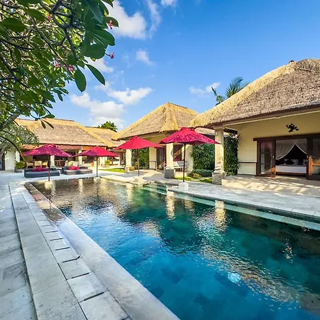 Villa Bugis Drupadi Seminyak Exterior photo
