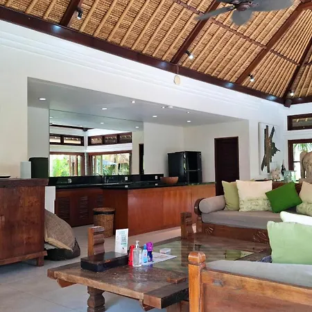 Villa Bugis Drupadi Seminyak Room photo