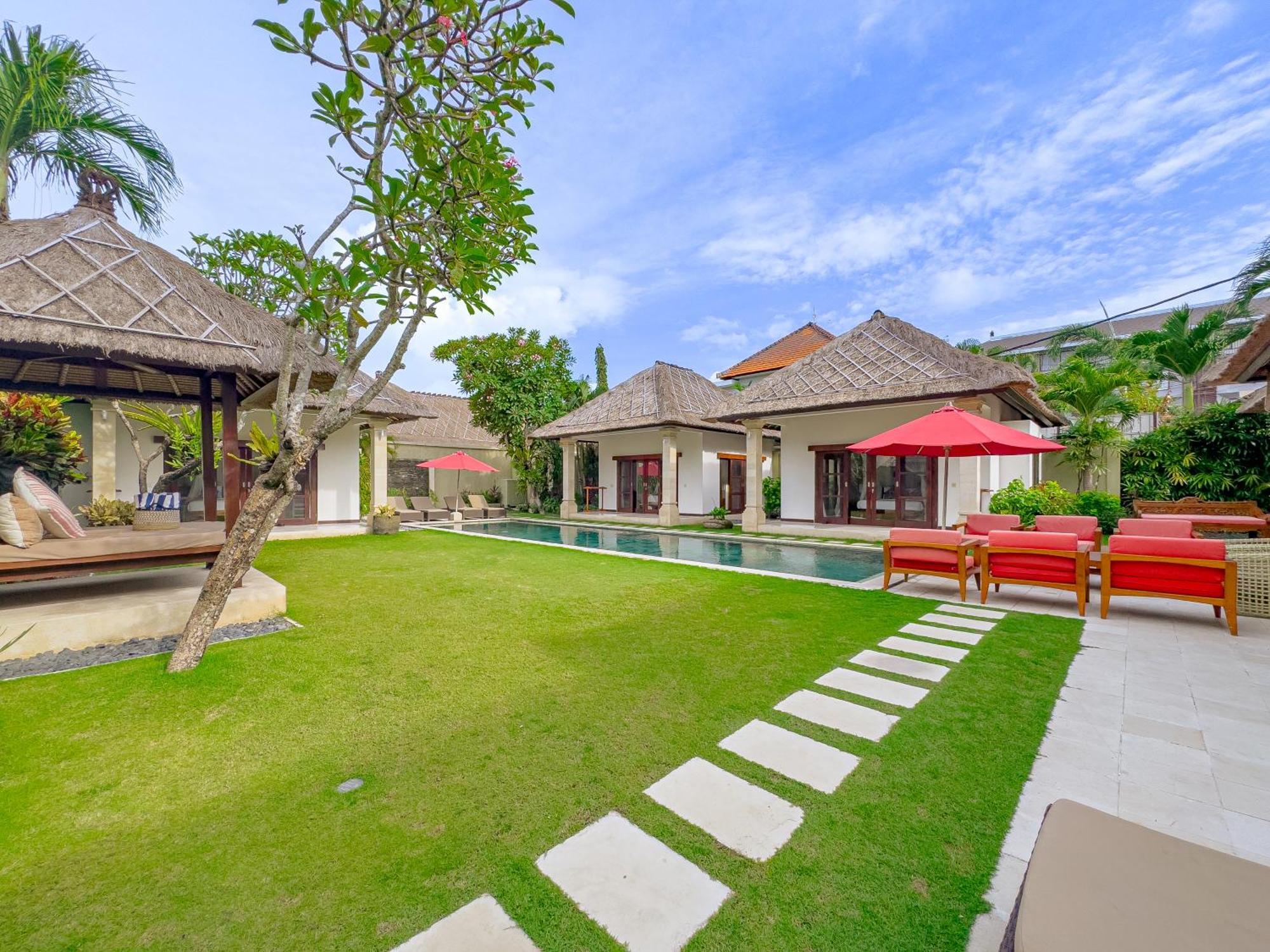 Bugis Drupadi विला