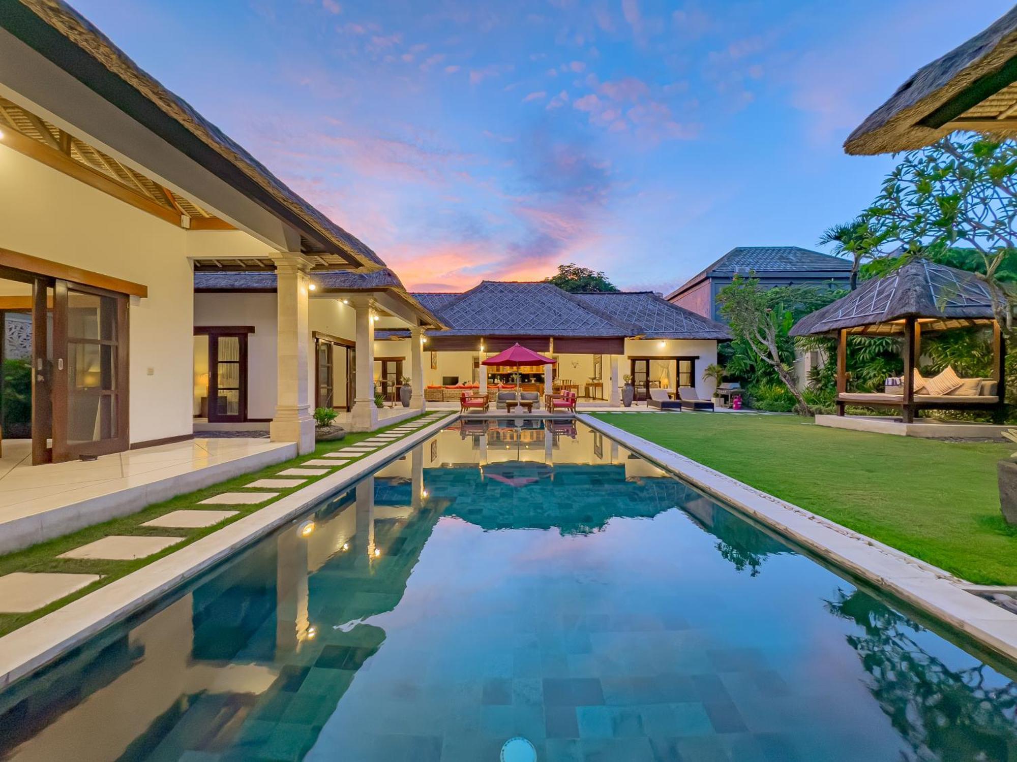 Bugis Drupadi विला