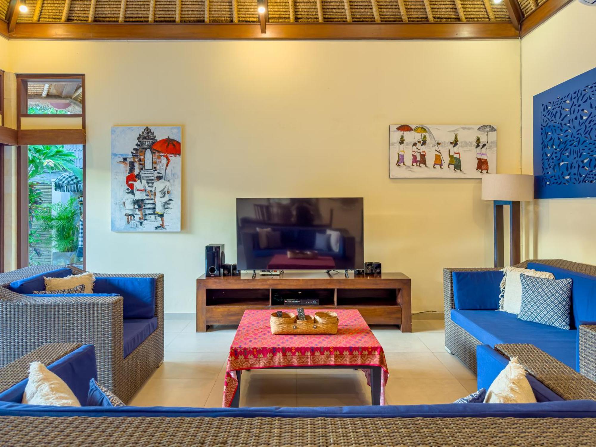Villa Bugis Drupadi Seminyak (Bali)