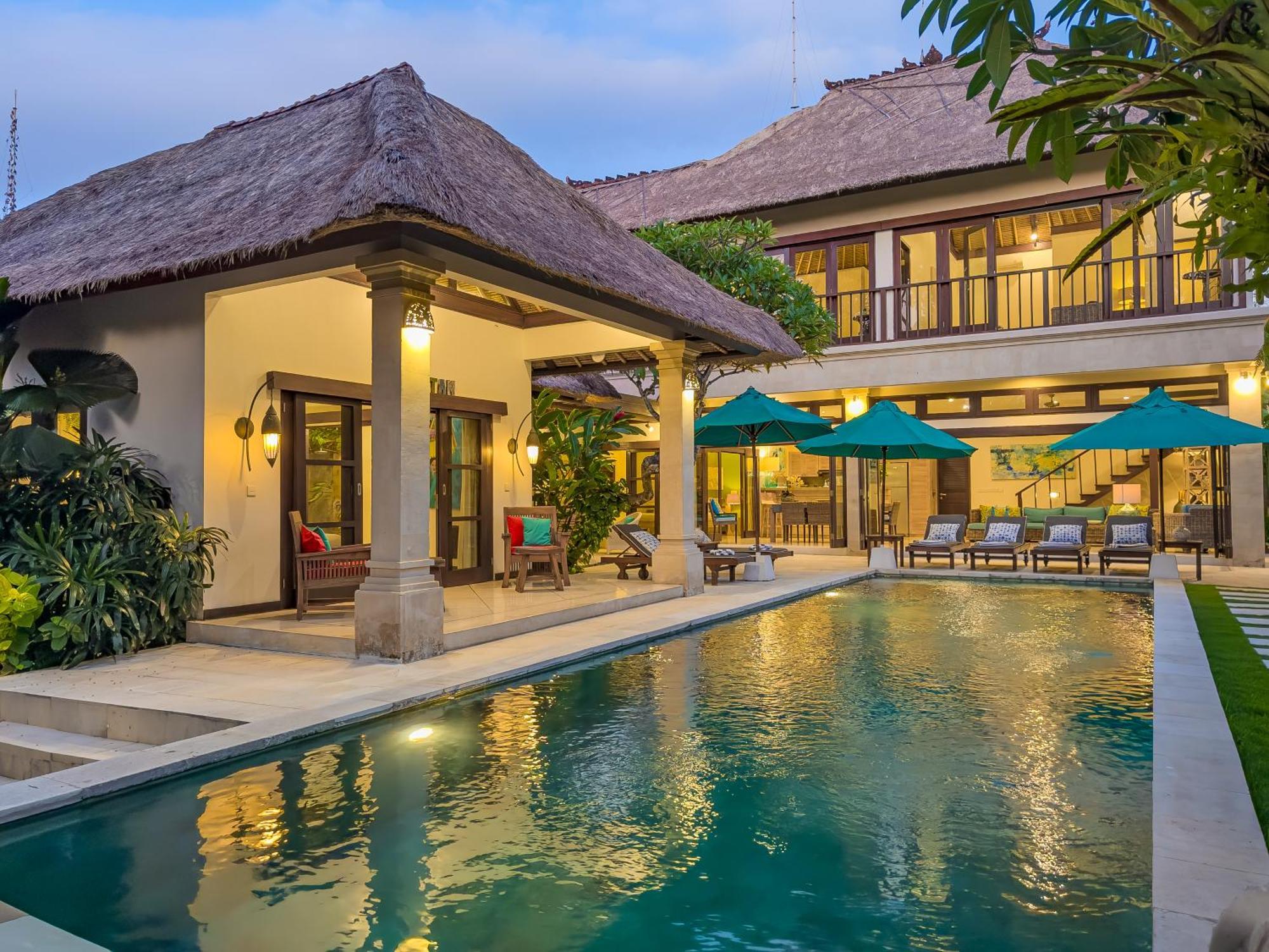 Bugis Drupadi विला Seminyak (Bali)