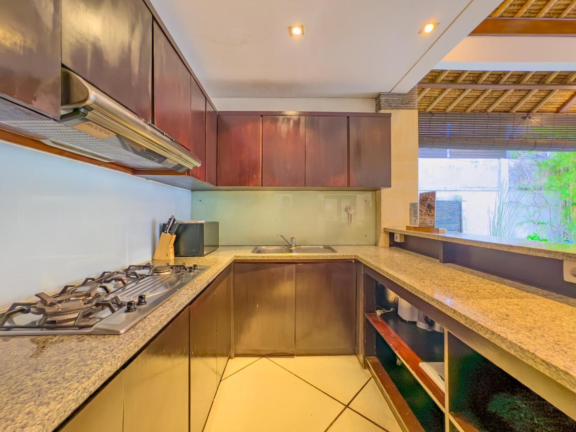विला Bugis Drupadi Seminyak (Bali)