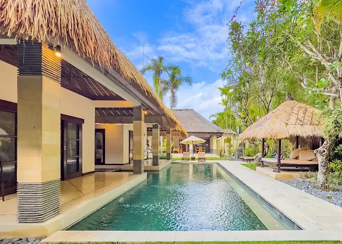 Villa Bugis Drupadi Seminyak