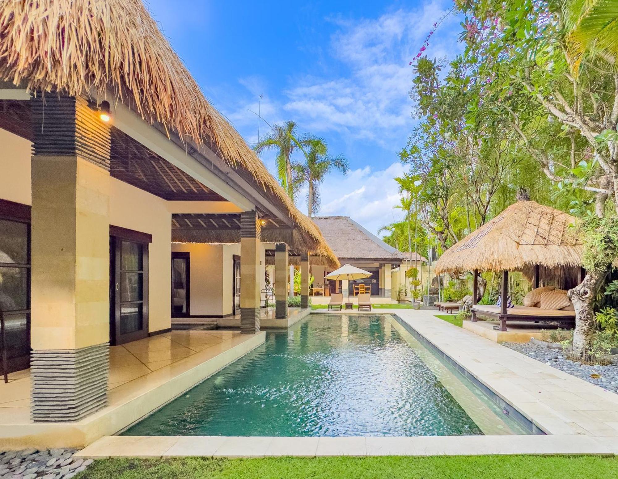 Villa Bugis Drupadi Seminyak