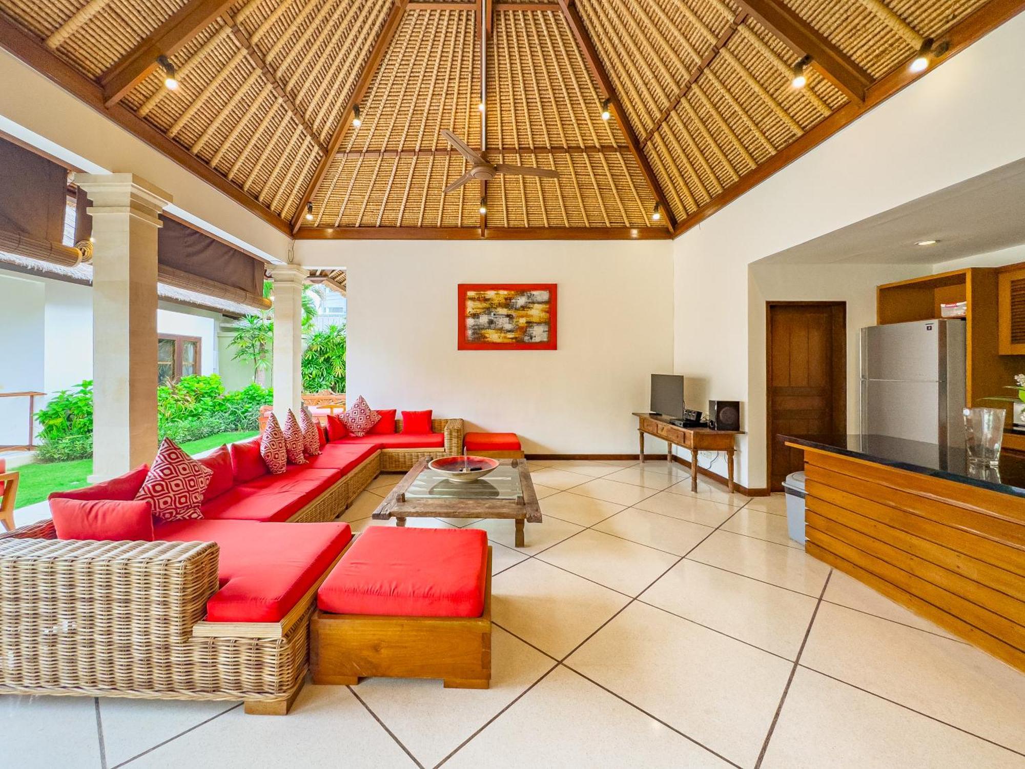 Bugis Drupadi Villa *
