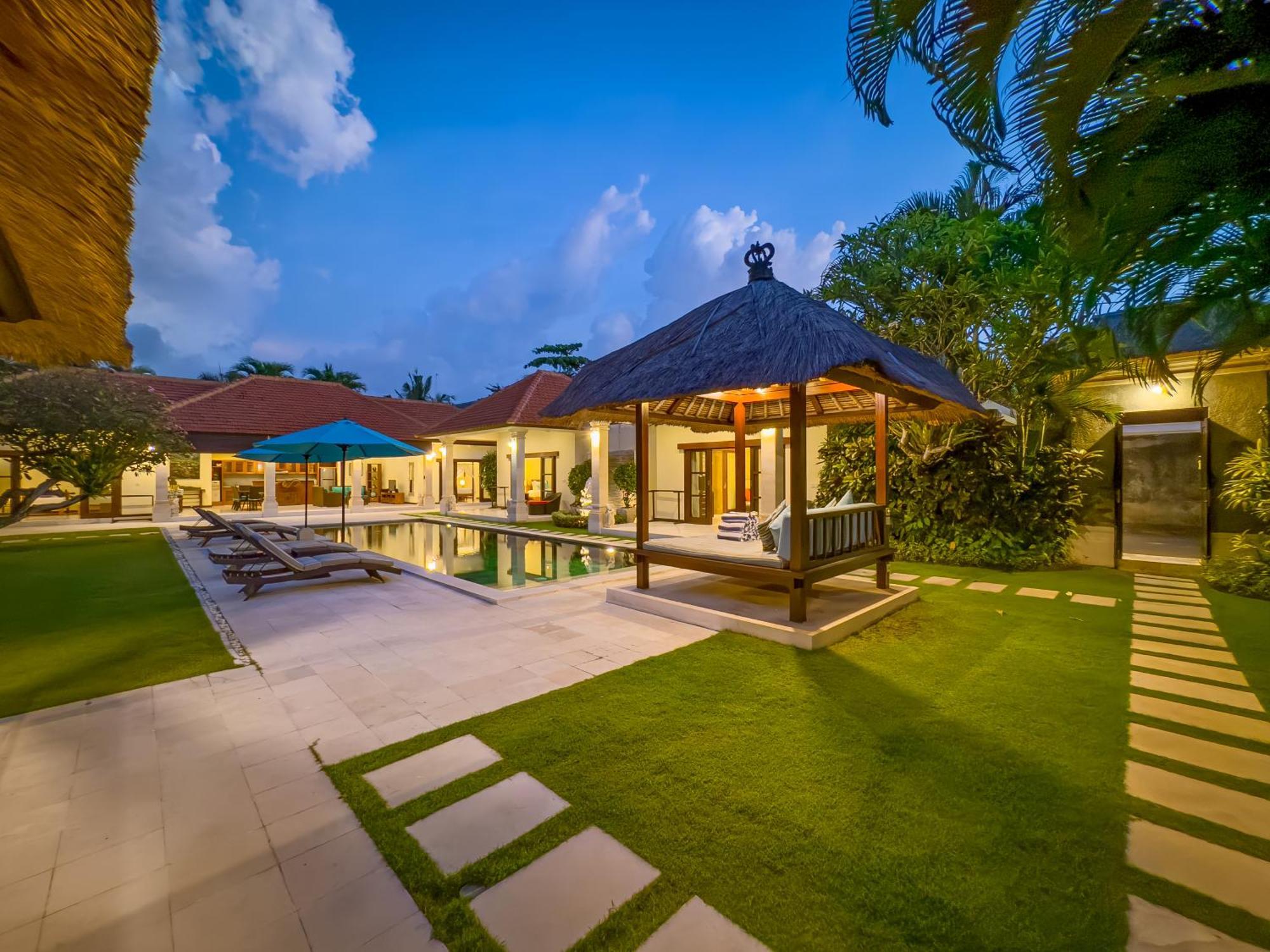Villa Bugis Drupadi Seminyak