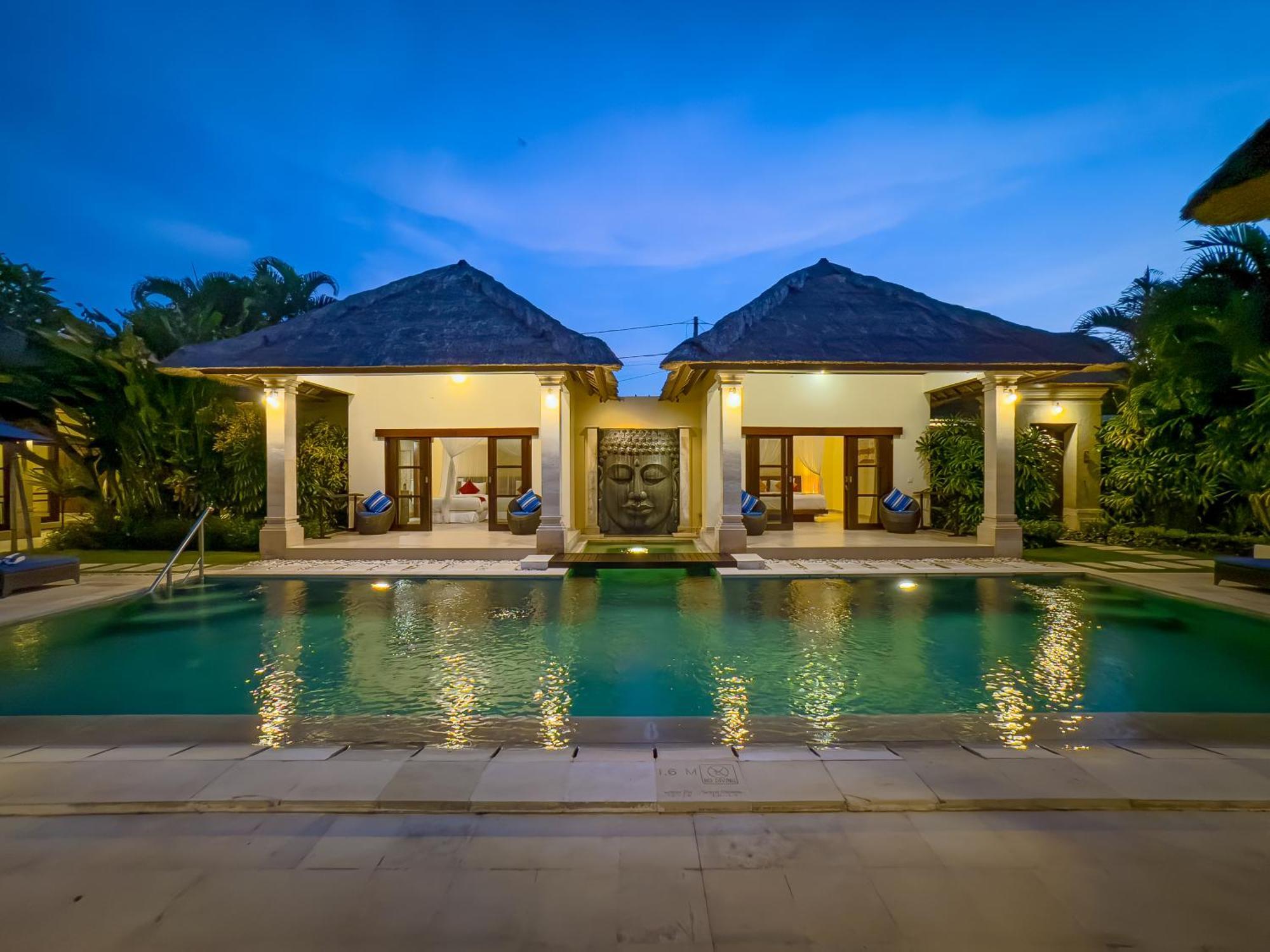 Bugis Drupadi Villa Seminyak