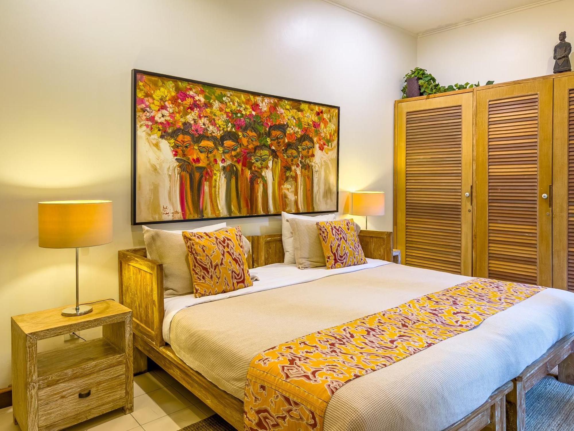 Villa Bugis Drupadi Seminyak