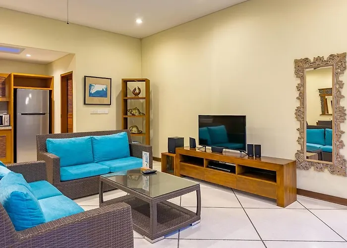 Villa Bugis Drupadi Seminyak