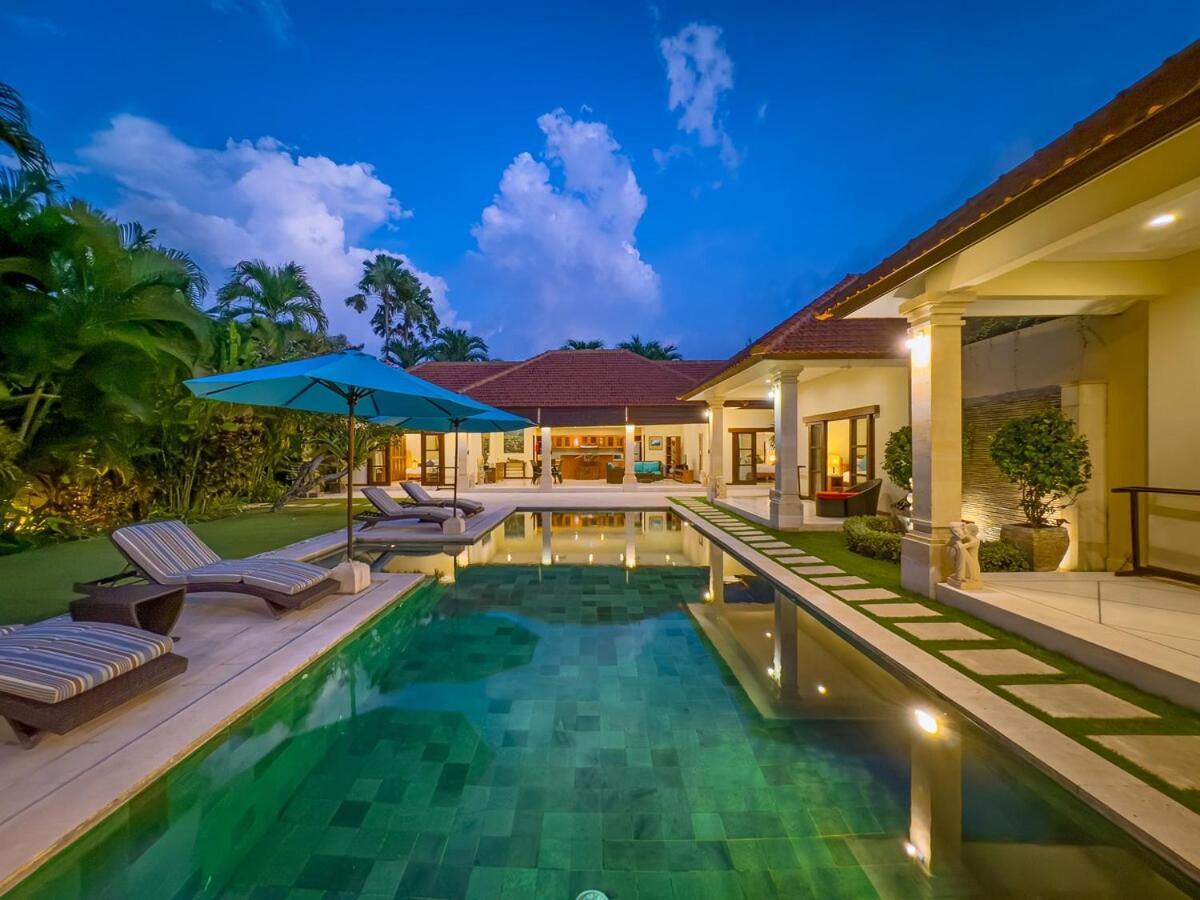 Villa Bugis Drupadi *